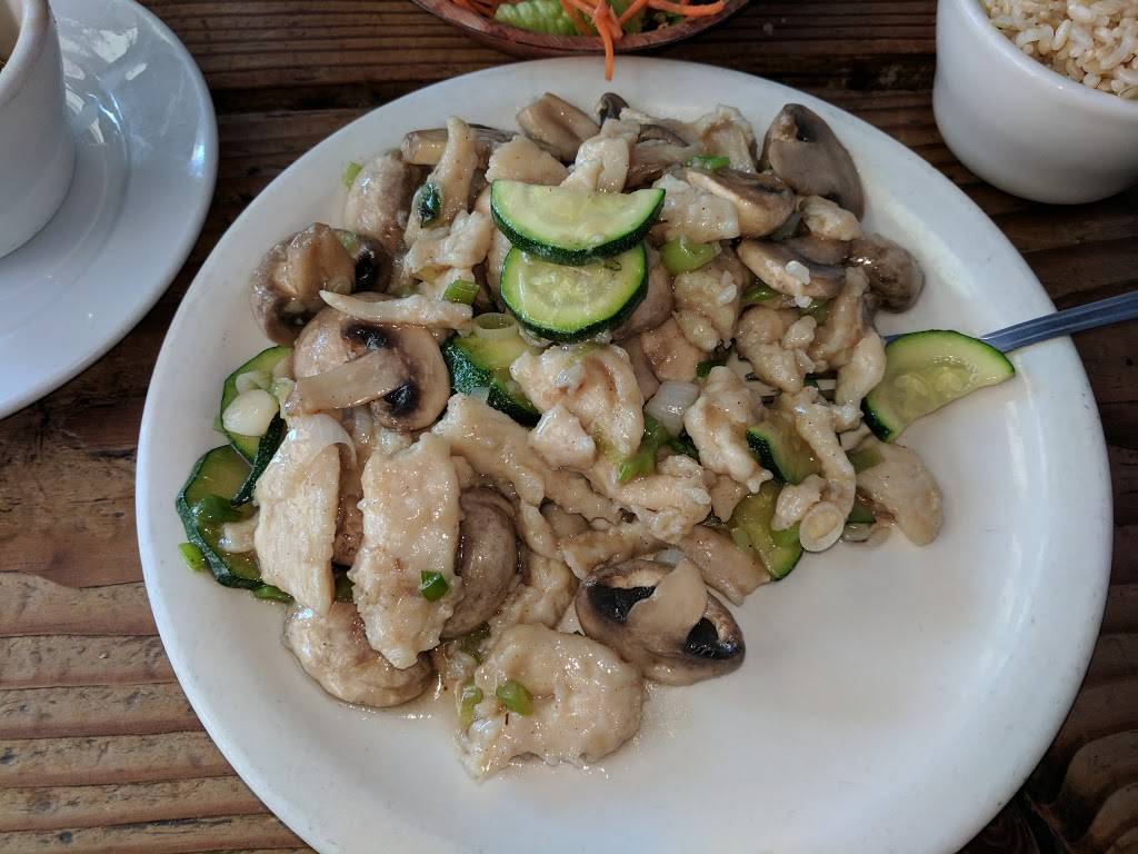 Maos Kitchen | restaurant | 1512 Pacific Ave, Venice, CA 90291, USA | 3105818305 OR +1 310-581-8305