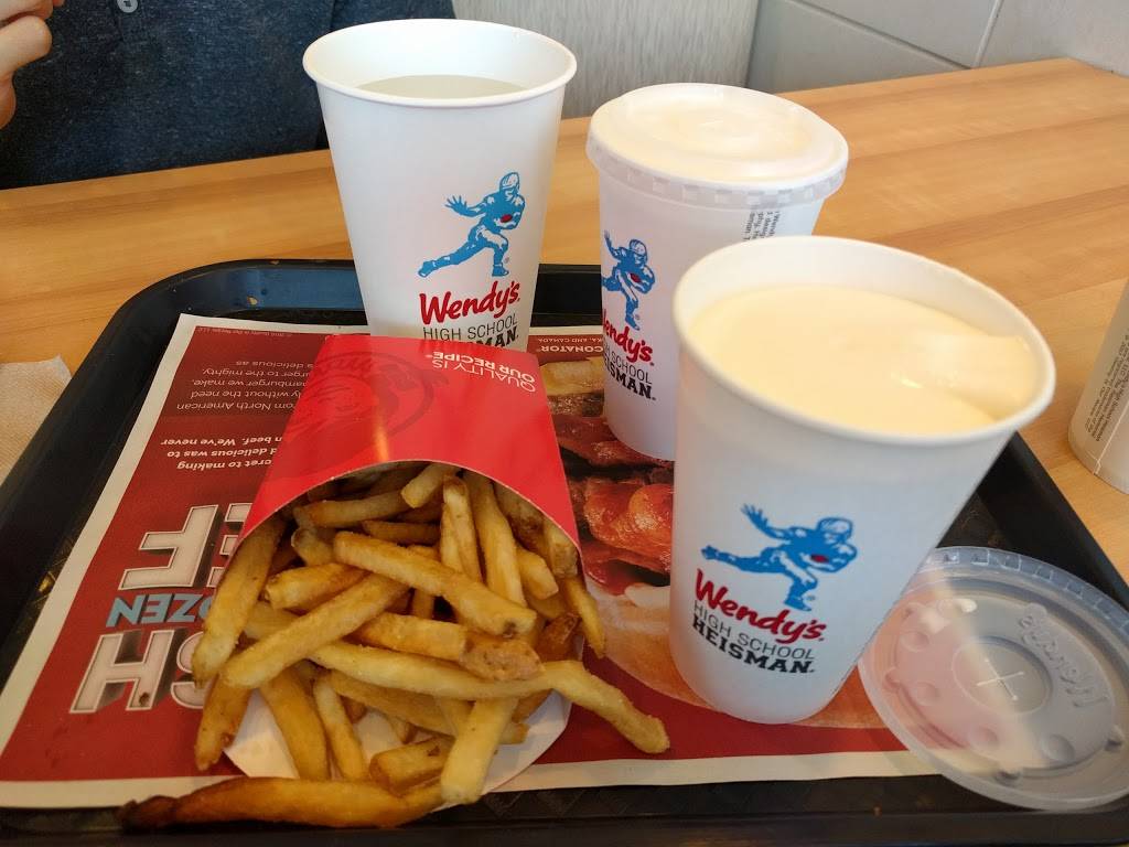 Wendys | restaurant | 69 Long Pond Rd Drive, Plymouth, MA 02360, USA | 5089274073 OR +1 508-927-4073