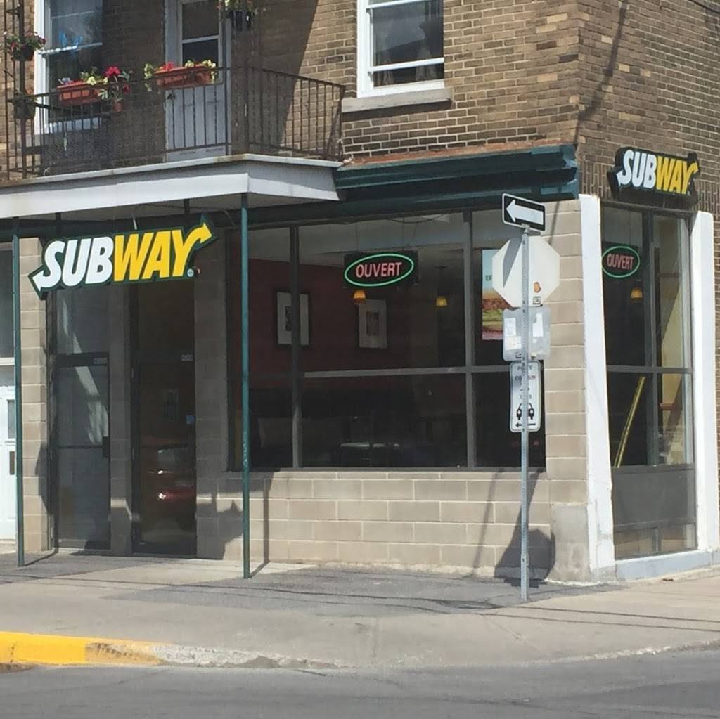 Subway | restaurant | 4650 Rue de Verdun, Verdun, QC H4G 1M5, Canada | 5145640190 OR +1 514-564-0190