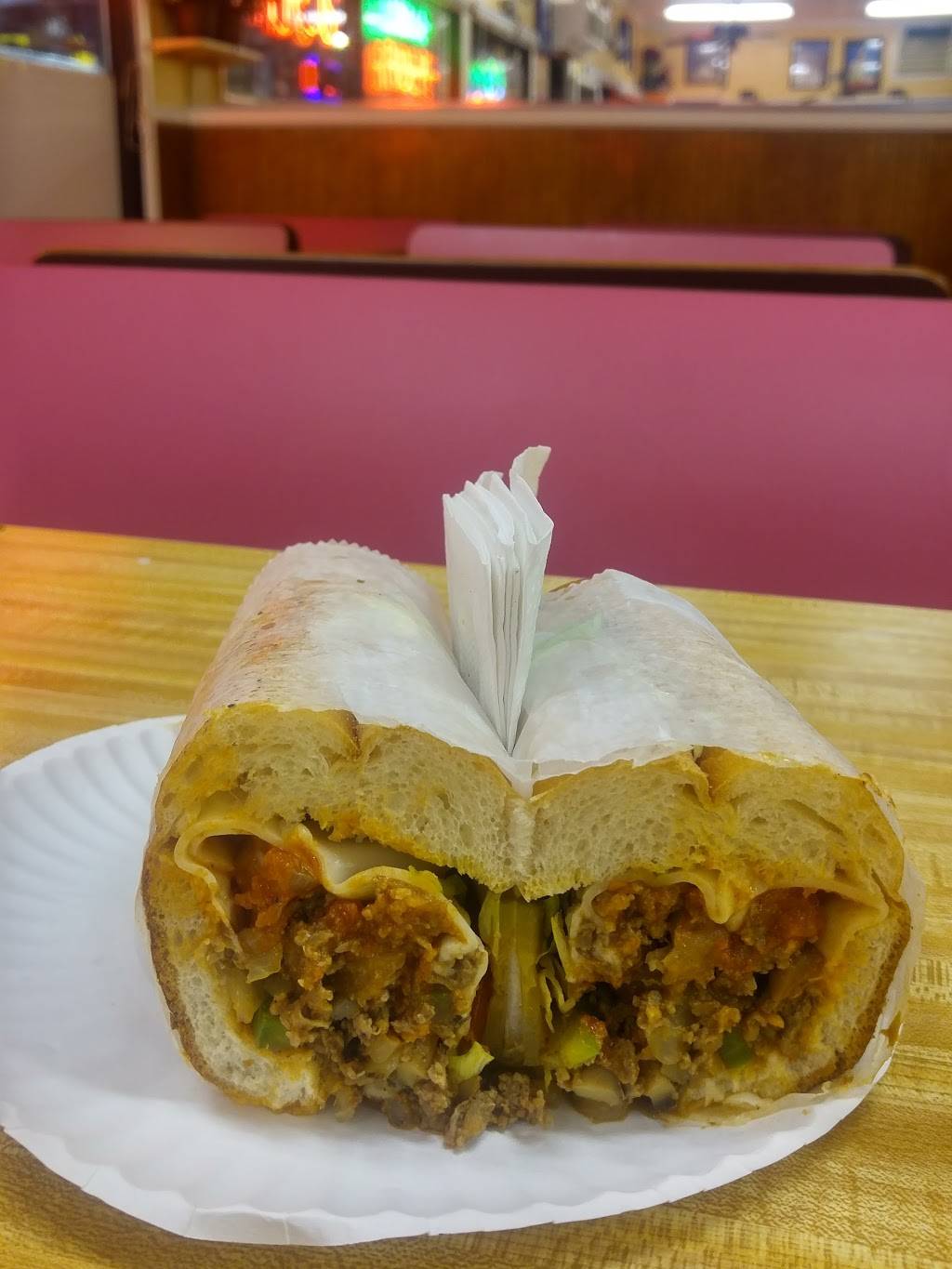 Nicks Philadelphia Cheese Steaks & Gyros | restaurant | 1800 Coastal Hwy, Dewey Beach, DE 19971, USA | 3022260110 OR +1 302-226-0110