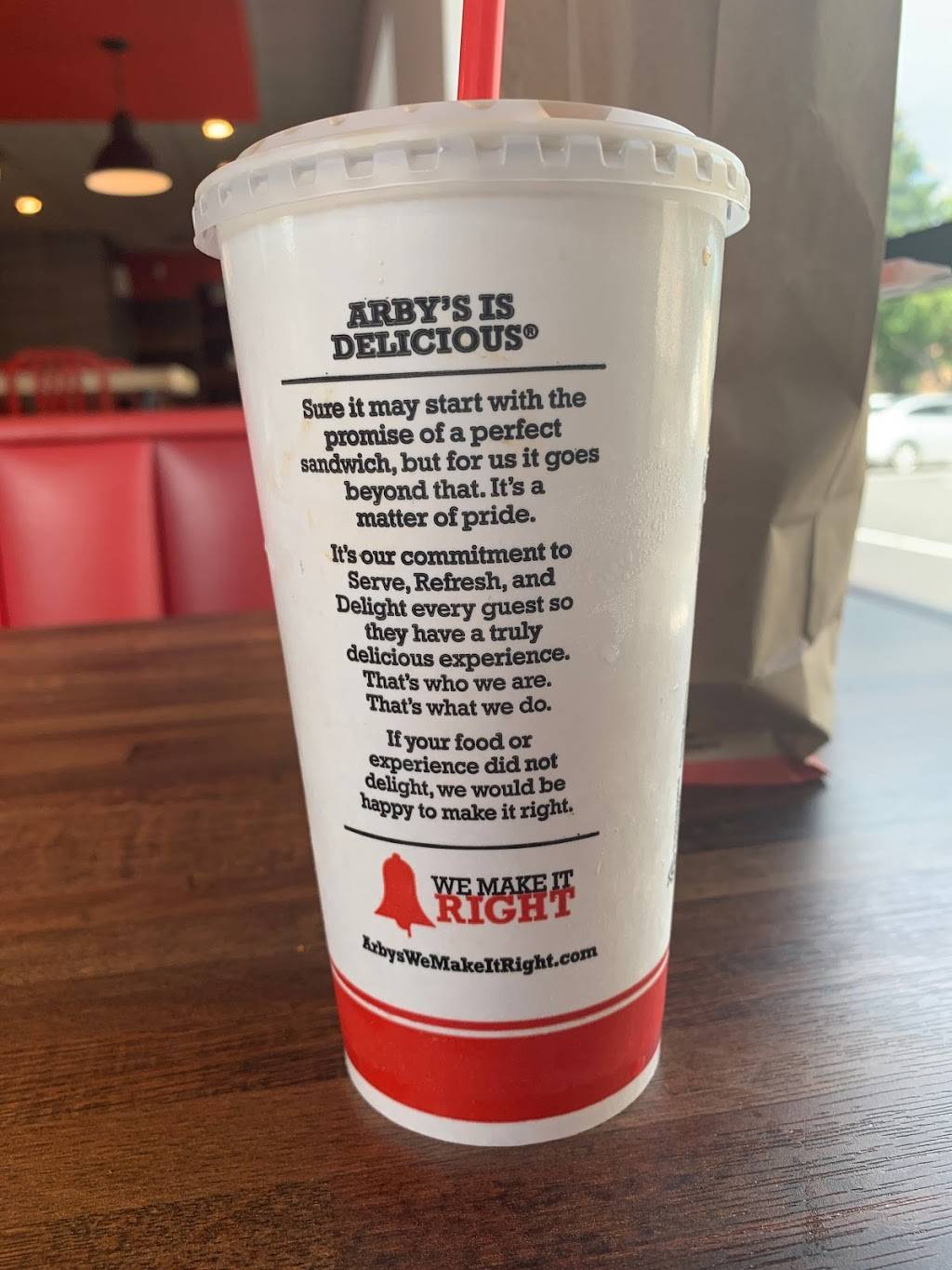 Arbys | restaurant | 483 Highway #8, Stoney Creek, ON L8G 5B9, Canada | 9056620022 OR +1 905-662-0022