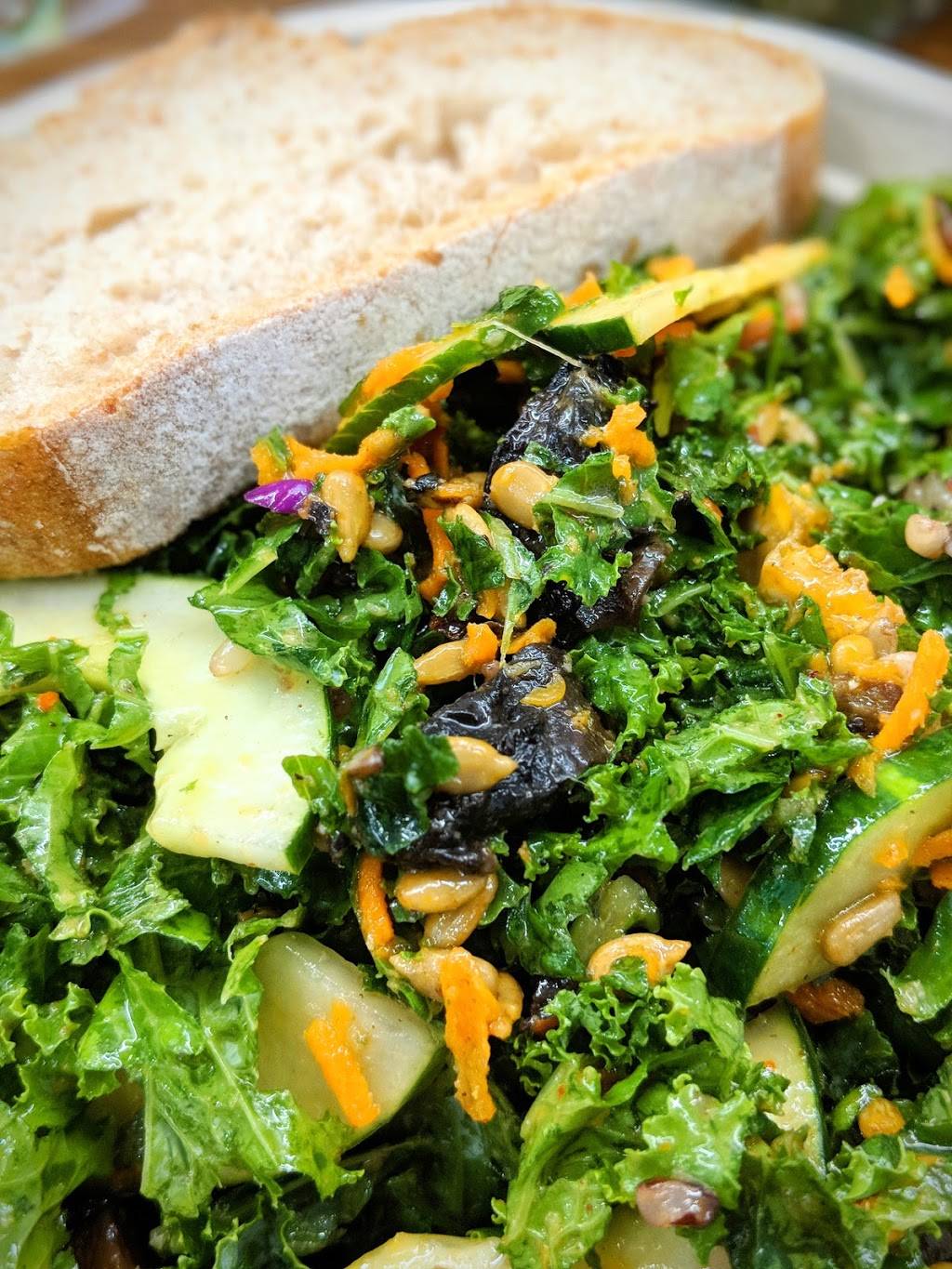 sweetgreen | restaurant | 1306 Fleet St, Baltimore, MD 21202, USA | 4105375006 OR +1 410-537-5006