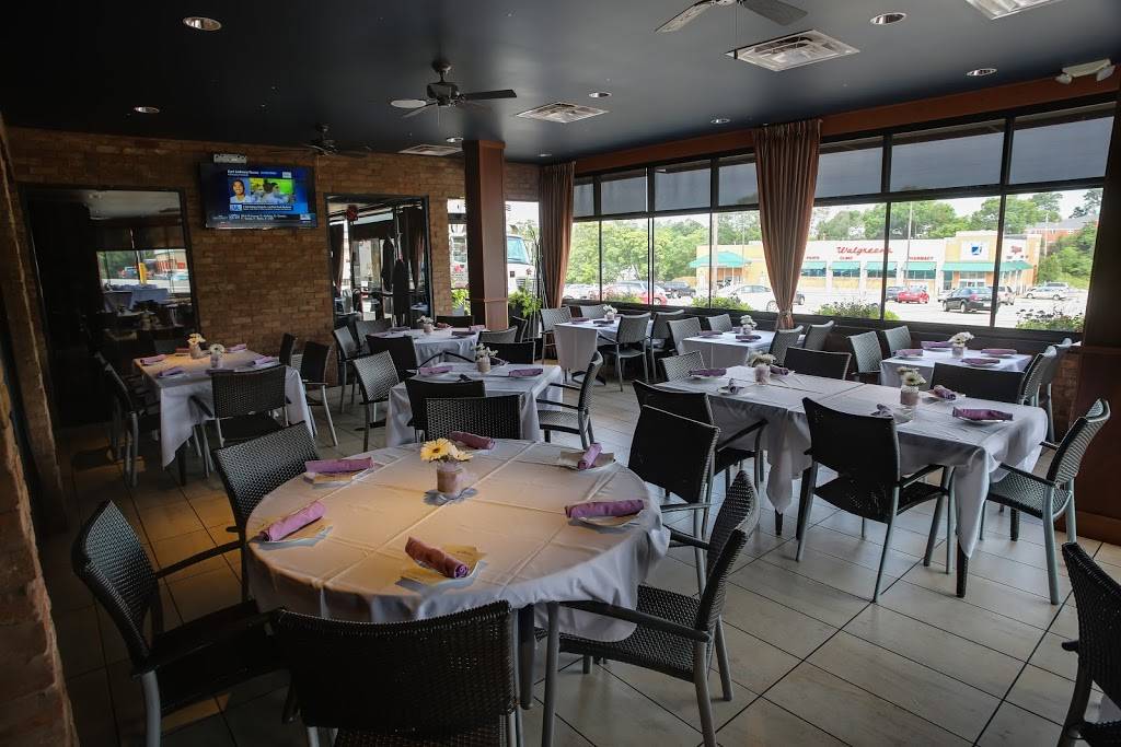 Atrias Restaurant | restaurant | 10 Old Clairton Rd, Pittsburgh, PA 15236, USA | 4127148670 OR +1 412-714-8670