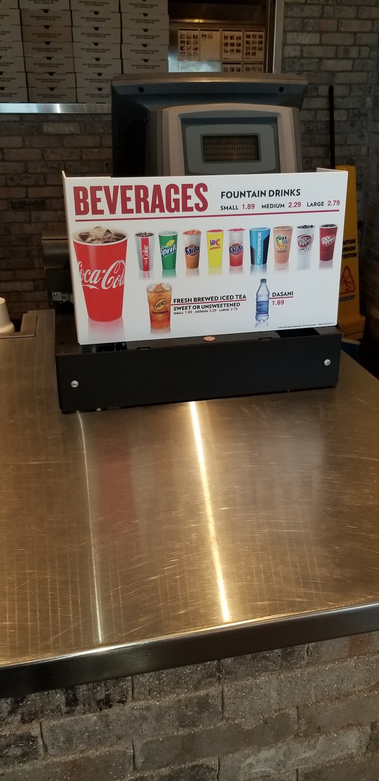 Taco Bueno | restaurant | 330 W 9th St, San Angelo, TX 76903, USA | 3254810783 OR +1 325-481-0783