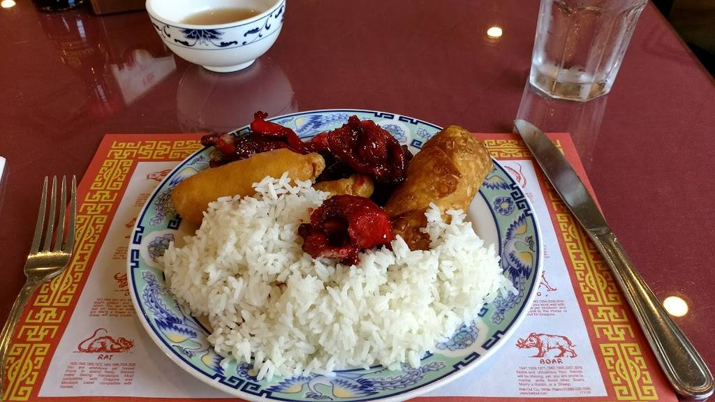 China Rose | restaurant | 23 Main St, Freeport, ME 04032, USA | 2078656886 OR +1 207-865-6886