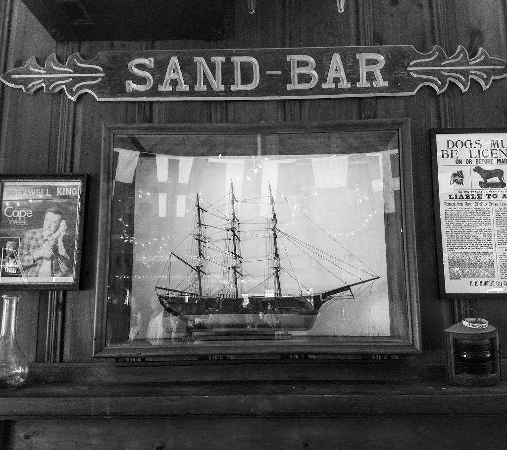 Sand Bar | restaurant | 33 Lighthouse Rd, West Dennis, MA 02670, USA | 5083987586 OR +1 508-398-7586
