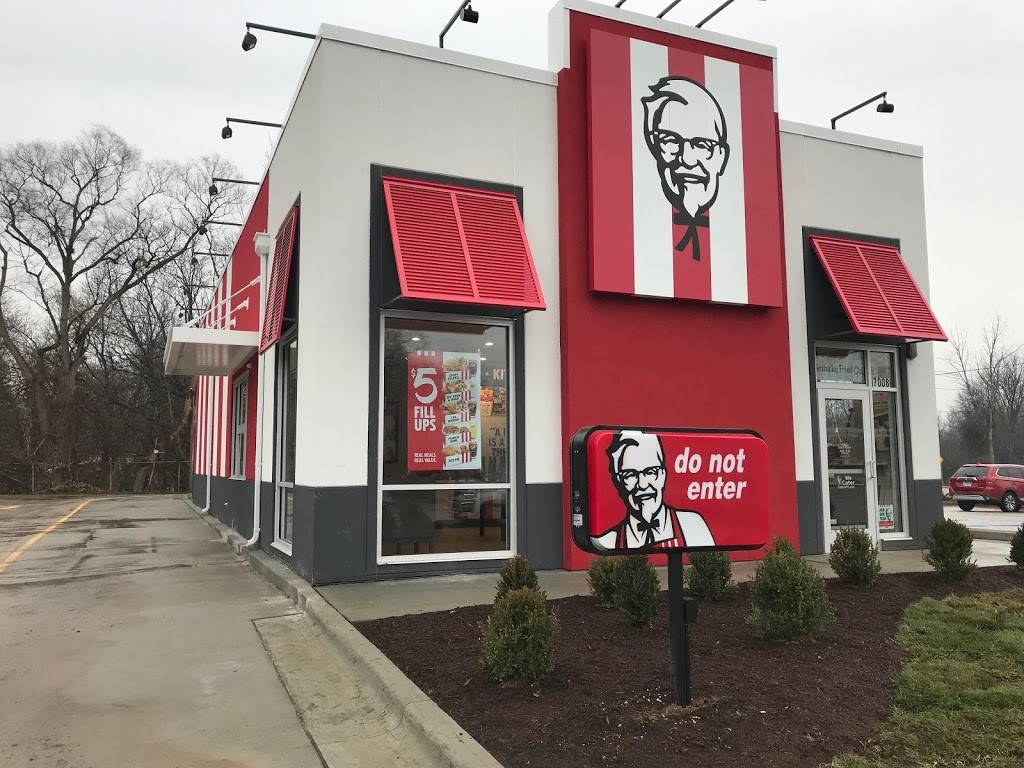 KFC | restaurant | 7008 N Saginaw Rd, Mt Morris Township, MI 48458, USA | 8105474165 OR +1 810-547-4165