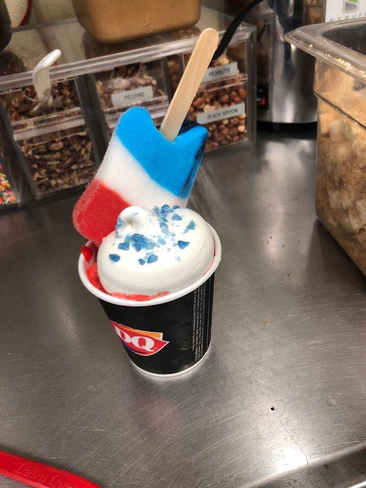 Dairy Queen Grill & Chill | restaurant | 50 Ben Fortson Pkwy, Jekyll Island, GA 31527, USA | 9126352573 OR +1 912-635-2573