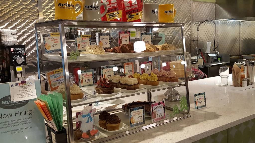 Spiral Diner & Bakery | bakery | 1101 N Beckley Ave, Dallas, TX 75203, USA | 2149484747 OR +1 214-948-4747