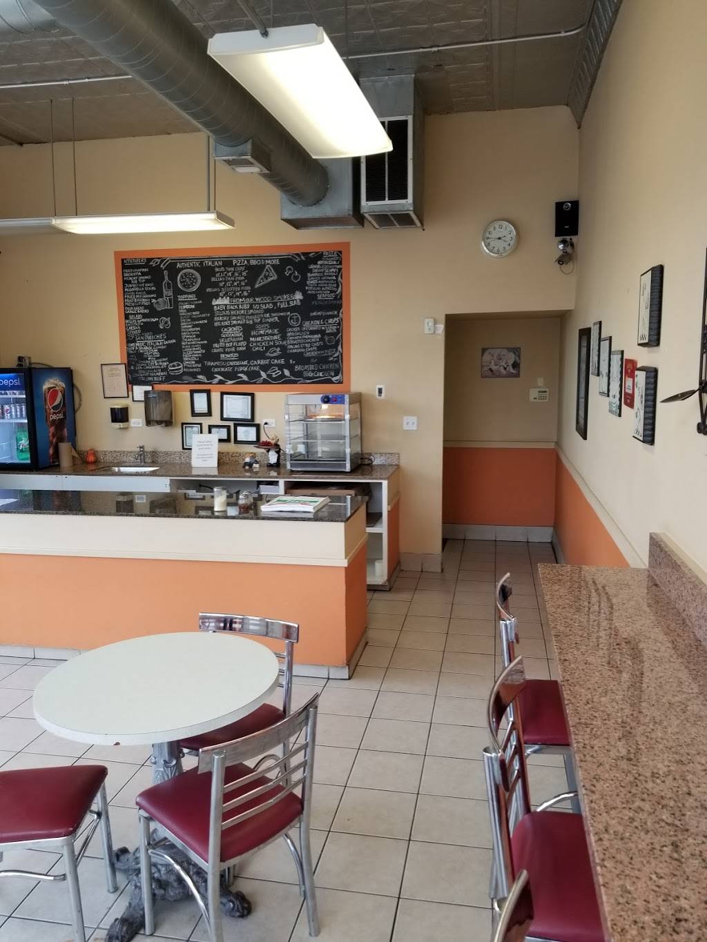 Pizza Bellas | restaurant | 1801 W 95th St, Chicago, IL 60643, USA | 7732388300 OR +1 773-238-8300