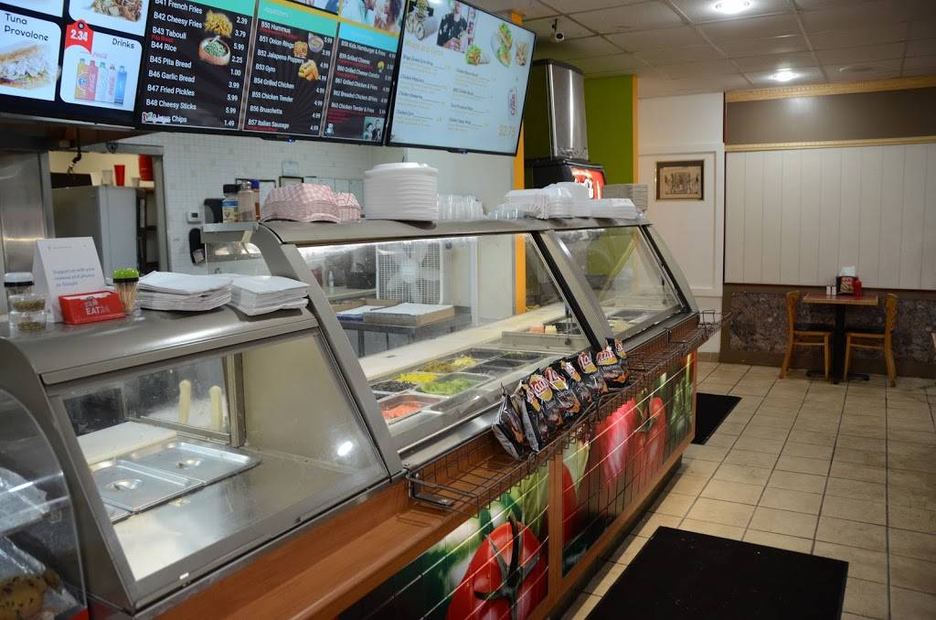 Bingo Burgers & Subs | restaurant | 502 S James Campbell Blvd, Columbia, TN 38401, USA | 9313300044 OR +1 931-330-0044