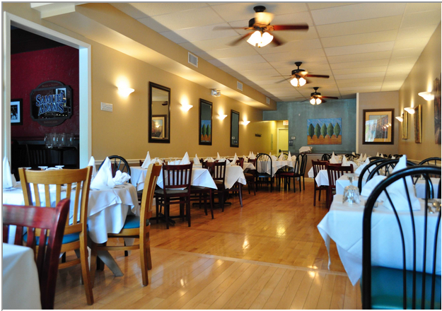 La Scogliera | restaurant | 474 River Rd, Shelton, CT 06484, USA | 2039221179 OR +1 203-922-1179