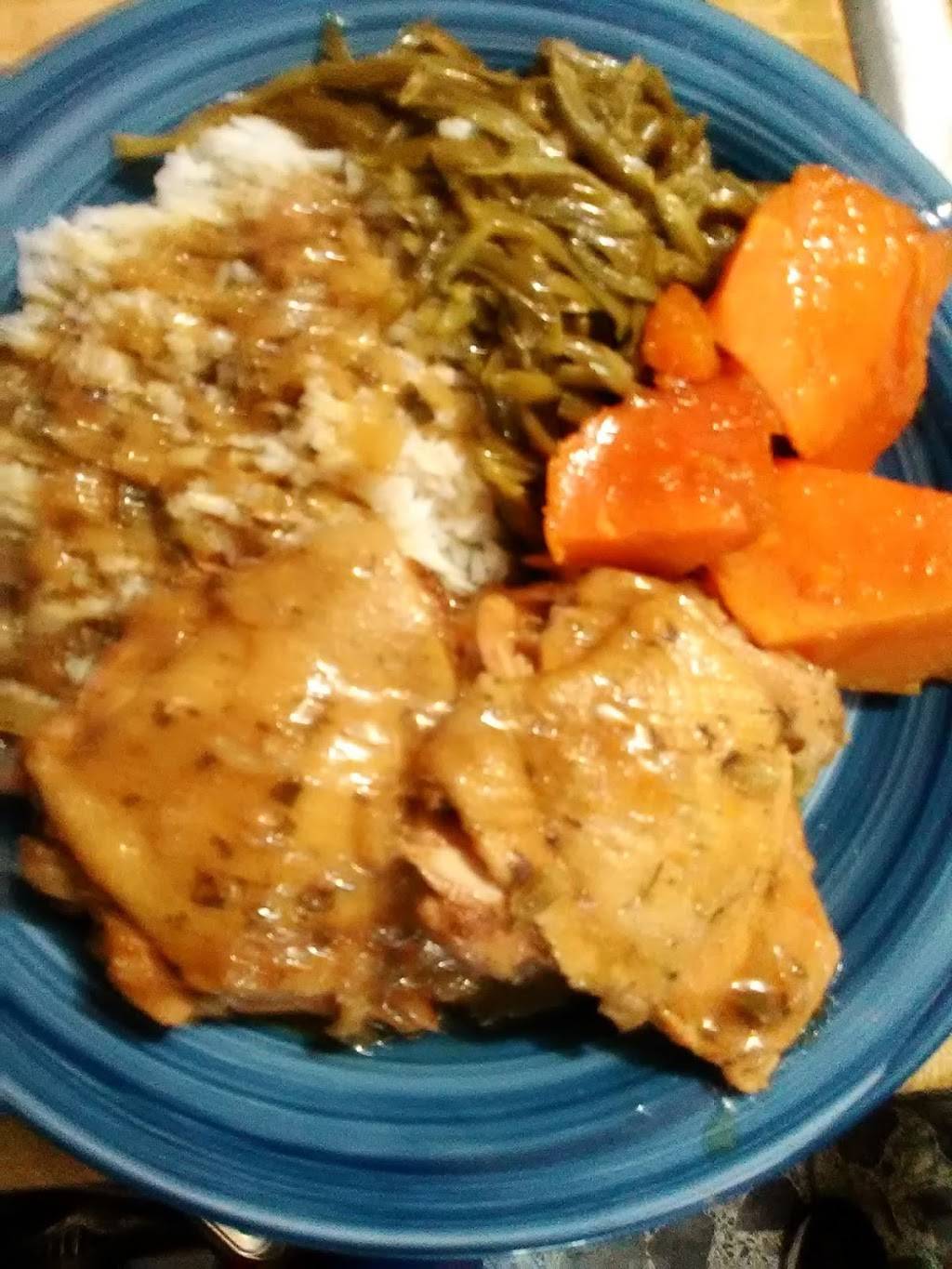 Luck Baby Creole Soul Cafe and Sweets | restaurant | 509 Martin Luther King Jr Blvd, Franklin, LA 70538, USA | 4692000257 OR +1 469-200-0257