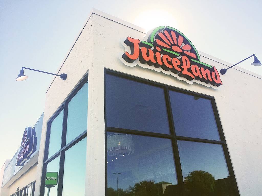 JuiceLand - Temporarily Closed | restaurant | 13096 U.S. 183 SB, A, Austin, TX 78750, USA | 5122508603 OR +1 512-250-8603