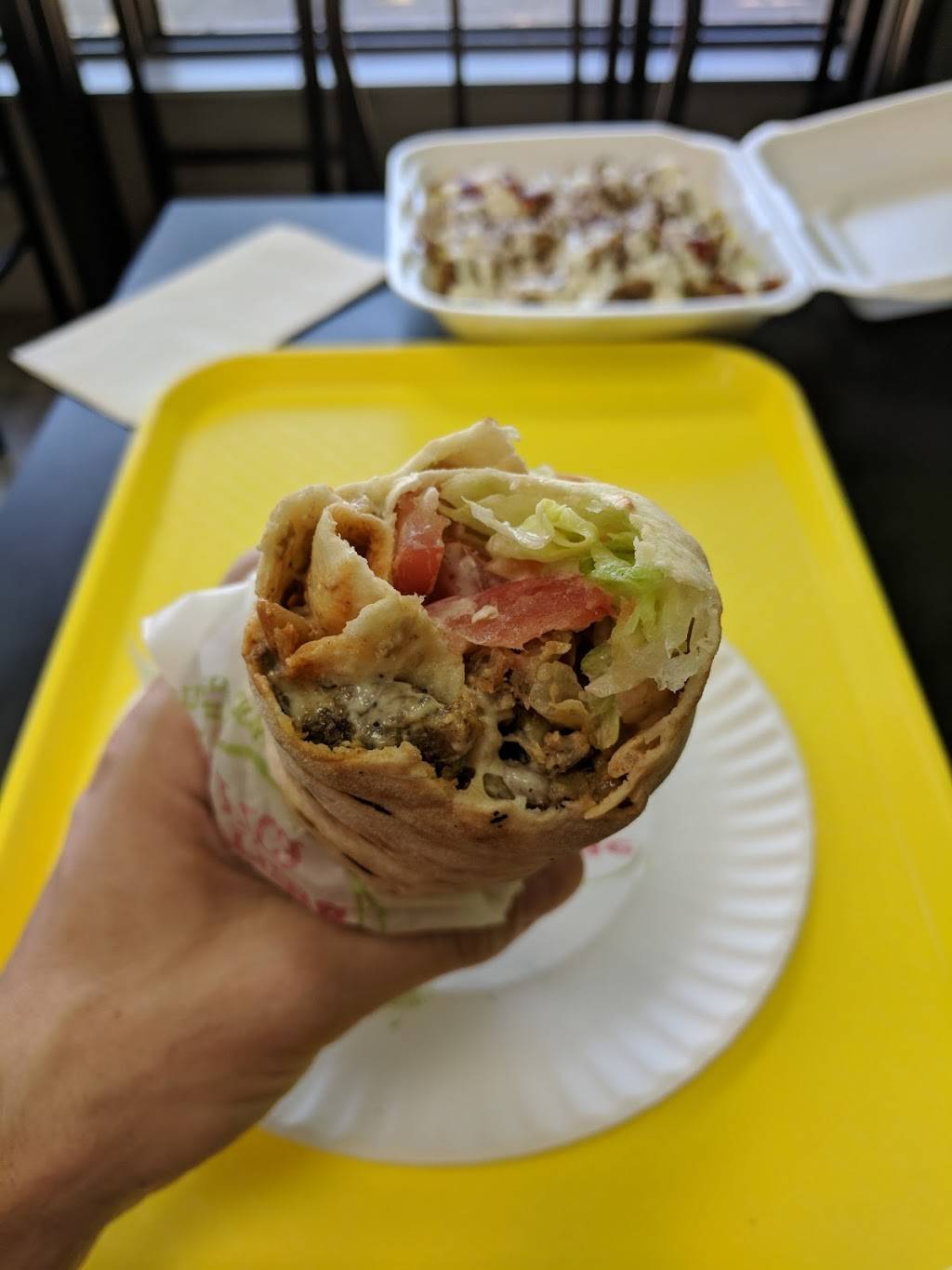 Prime Pita | restaurant | 1309 Main St W unit 5-a, Hamilton, ON L8S 1C5, Canada | 2893894555 OR +1 289-389-4555