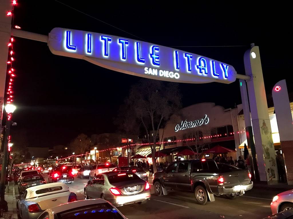 Ristorante Illando | restaurant | 1825 India St, San Diego, CA 92101, USA | 6196935204 OR +1 619-693-5204