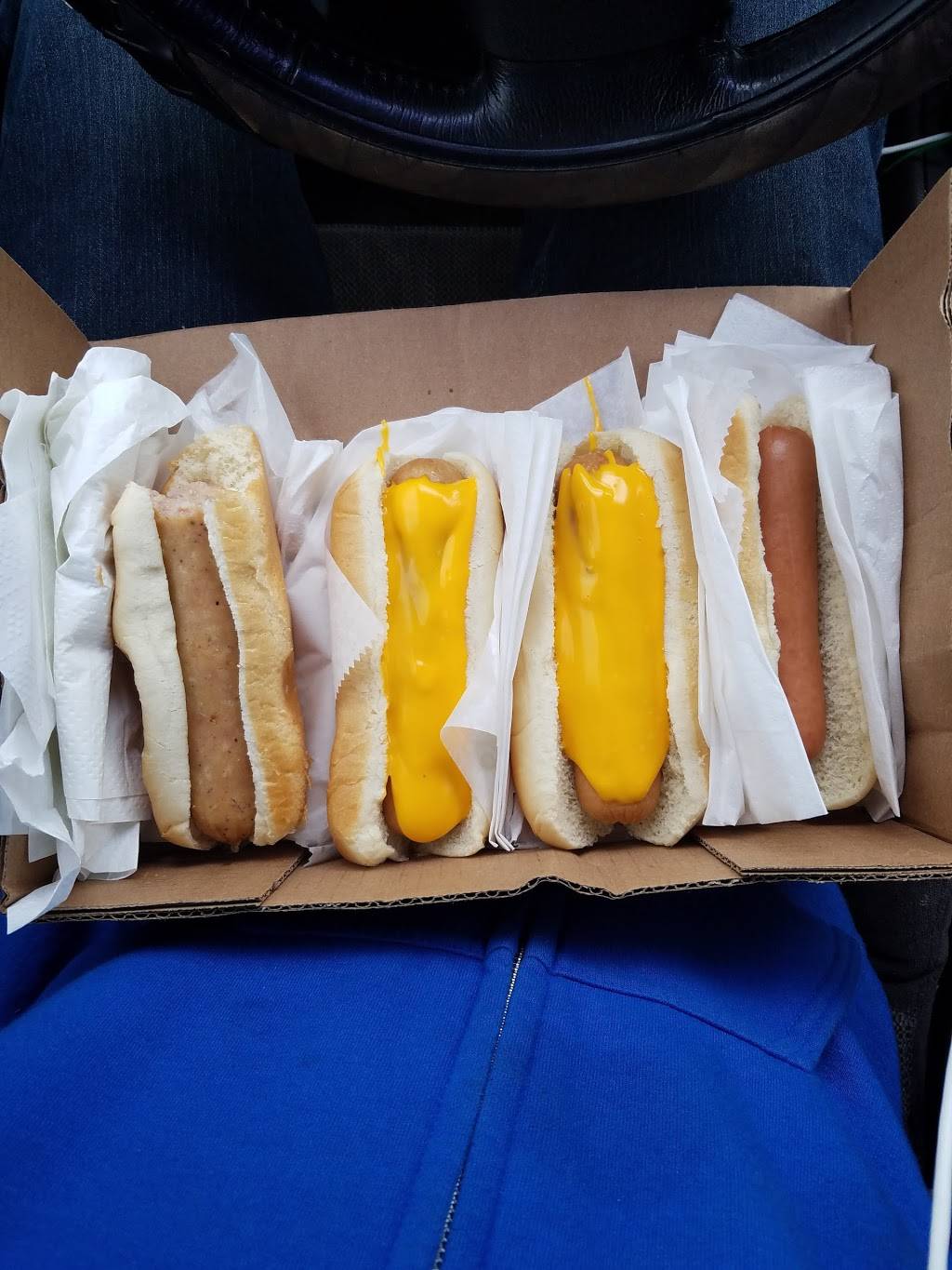 Hot Diggidy Dog | restaurant | 3970 Main St, Chatsworth, NJ 08019, USA | 6095193705 OR +1 609-519-3705