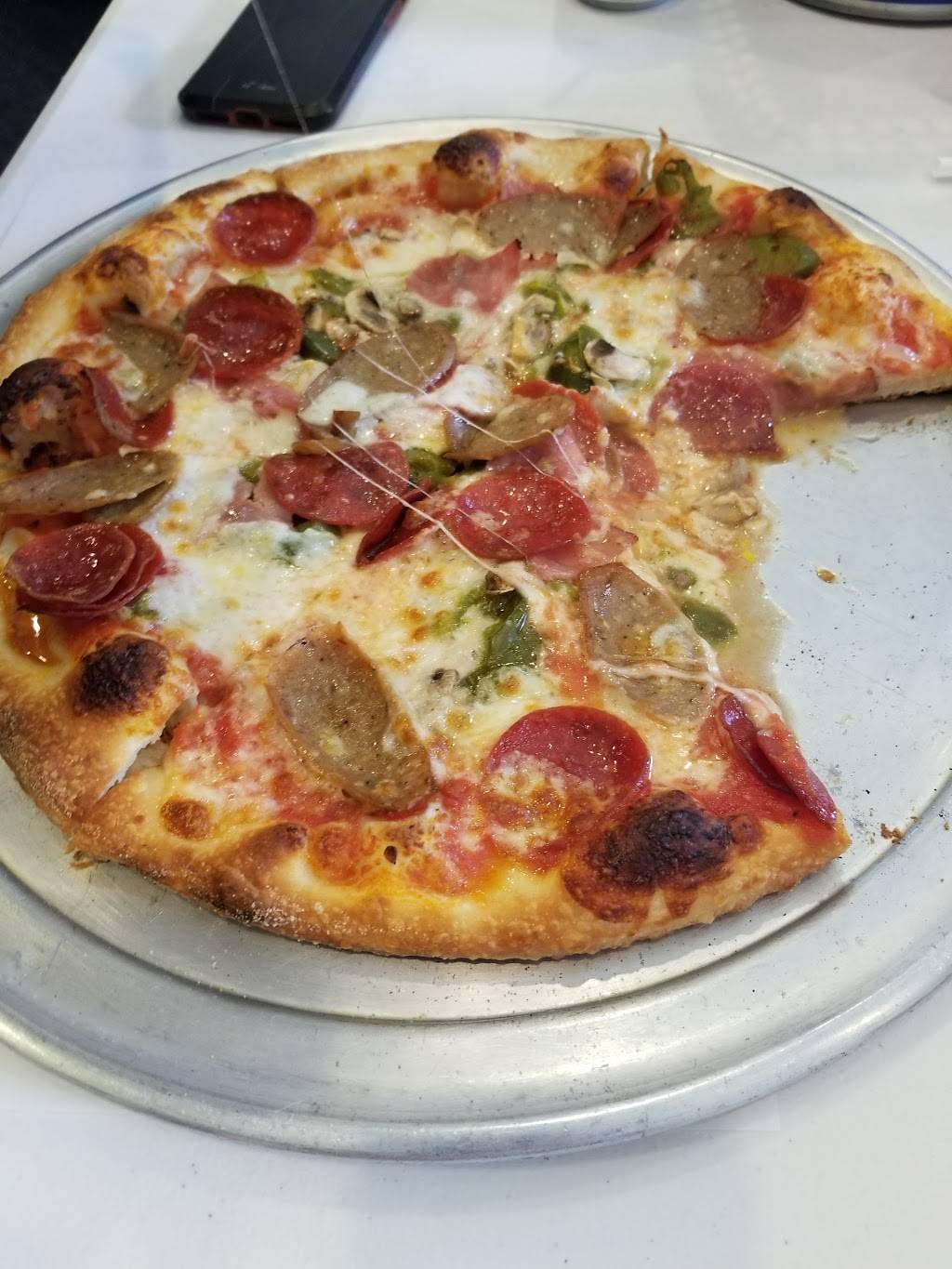 Slices Pizza | meal takeaway | 3284, 3760 W Eau Gallie Blvd #101, Melbourne, FL 32934, USA | 3214256101 OR +1 321-425-6101