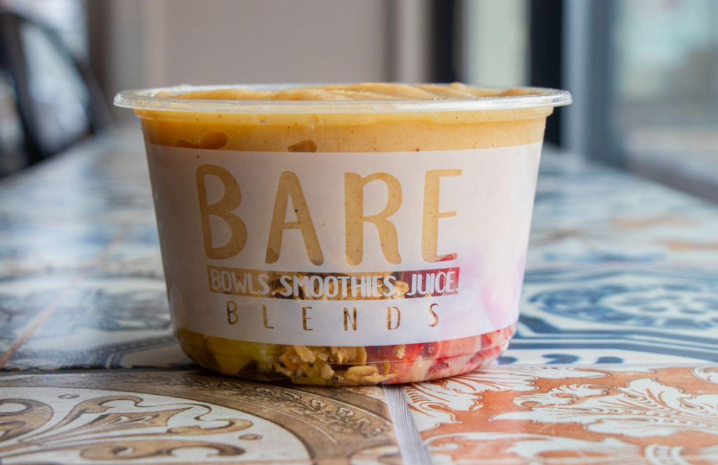 BARE Blends | restaurant | 1475 Western Ave, Albany, NY 12203, USA | 5186507094 OR +1 518-650-7094