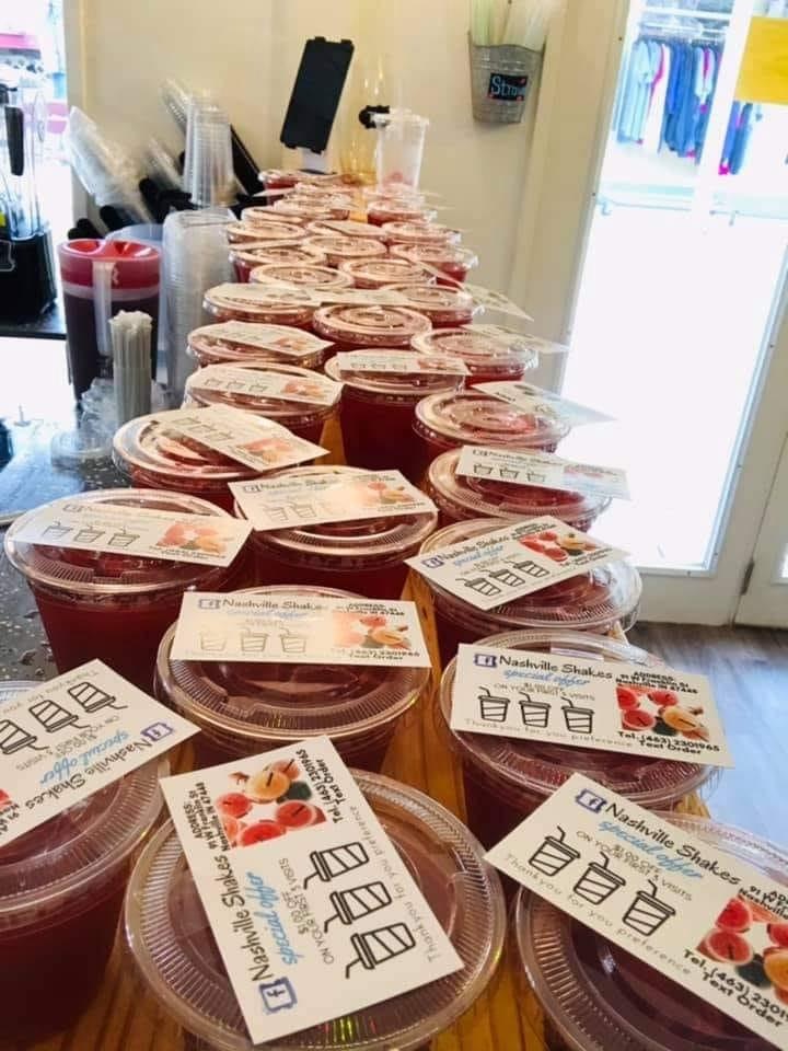 Nashville Shakes | meal takeaway | 91 Franklin St, Nashville, IN 47448, USA | 8592133572 OR +1 859-213-3572