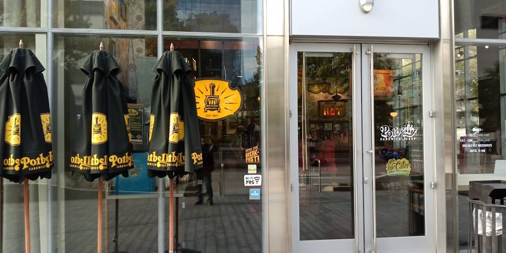 Potbelly Sandwich Shop | restaurant | 800 E. Canal Street Gateway Plaza, Ste. 110, Richmond, VA 23219, USA | 8047281577 OR +1 804-728-1577