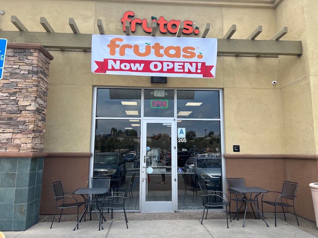 Frutas | restaurant | 2305 Otay Lakes Rd #205, Chula Vista, CA 91915, USA | 6192711999 OR +1 619-271-1999