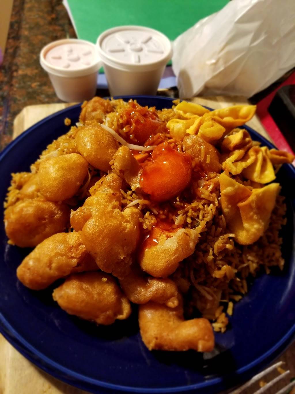China One Chinese Restaurant | restaurant | 40 W 9 Mile Rd, Hazel Park, MI 48030, USA | 2483992550 OR +1 248-399-2550