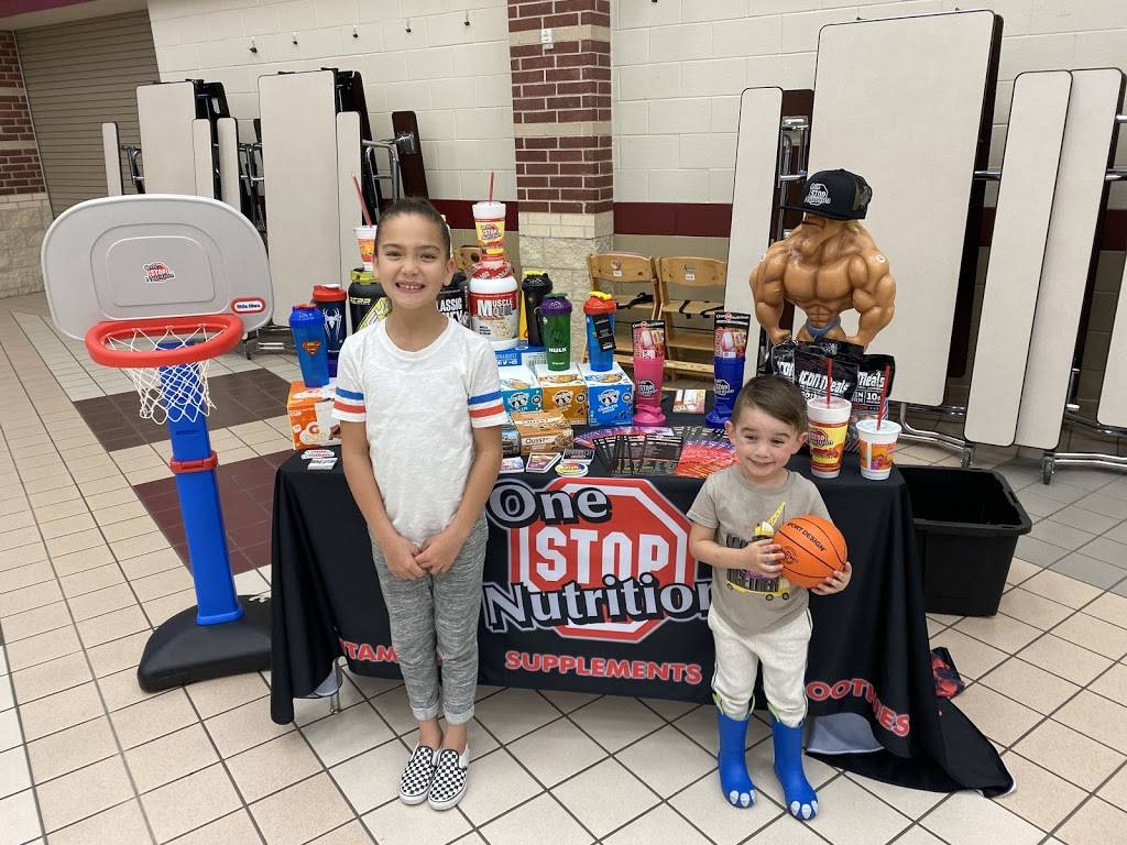 One Stop Nutrition | restaurant | 3466 Discovery Creek Blvd Suite 200, Spring, TX 77386, USA | 2813234857 OR +1 281-323-4857