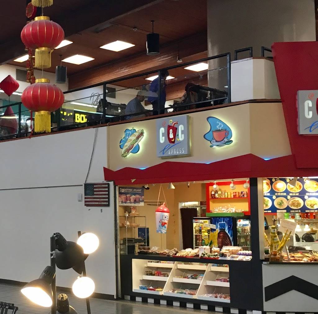 C & C Food Co | restaurant | 9200 Bolsa Ave # 308, Westminster, CA 92683, USA | 7148947533 OR +1 714-894-7533