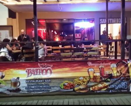 Tattoo Bar Playas | restaurant | Paseo Costero 780-A Malecon,, Sección Monumental, Playas de Tijuana, 22504 Tijuana, B.C., Mexico | 0446646484675 OR +52 1 664 648 4675