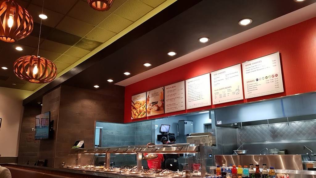 Panda Express | meal takeaway | 109 Creekside Crossing, New Braunfels, TX 78130, USA | 8306209118 OR +1 830-620-9118