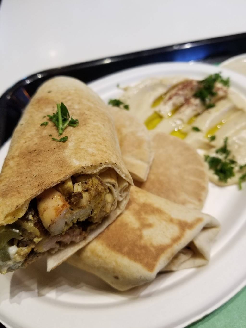 Shawarma Stop | restaurant | 947 W Wellington Ave, Chicago, IL 60657, USA | 7733270000 OR +1 773-327-0000