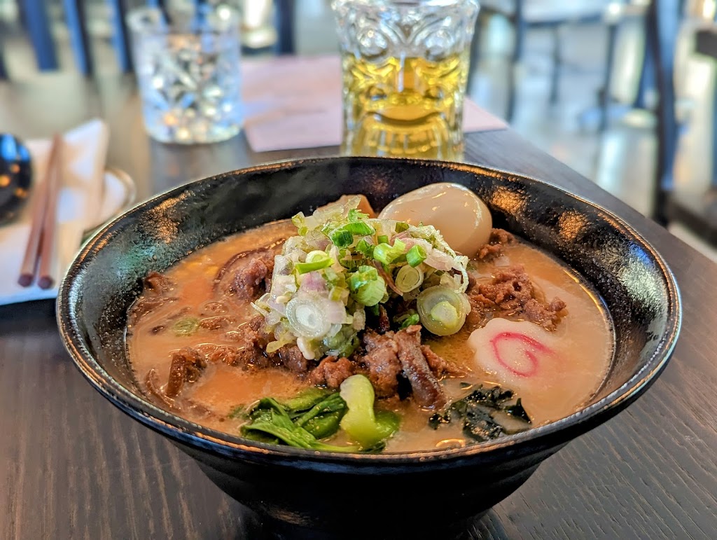 Gen Ramen | restaurant | 2330 Bale St # 112, Raleigh, NC 27608, USA | 9197204058 OR +1 919-720-4058