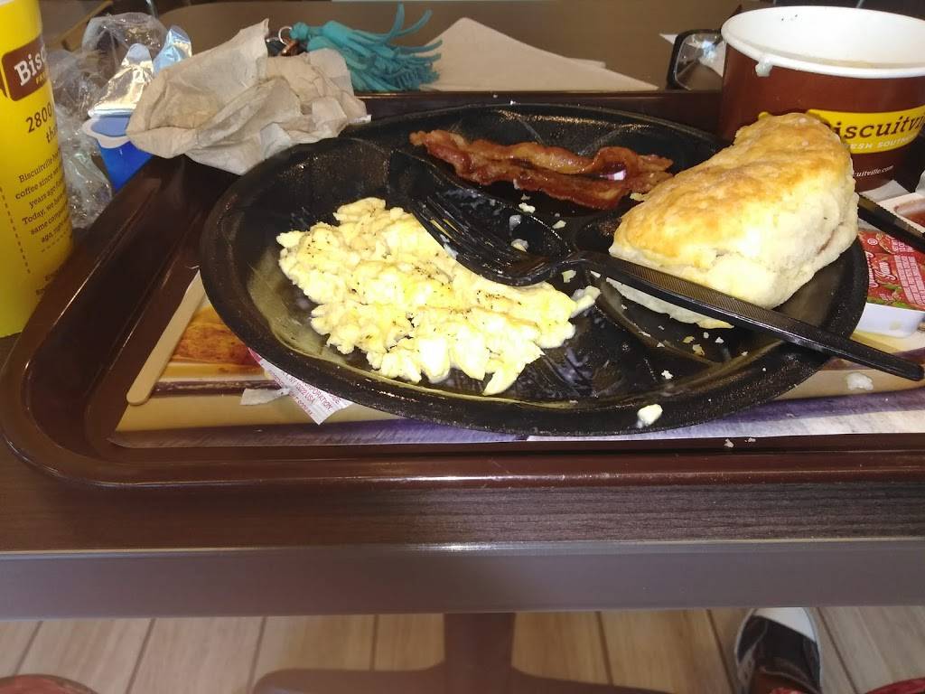 Biscuitville | cafe | 4305 Fayetteville Rd, Raleigh, NC 27603, USA | 9198038112 OR +1 919-803-8112