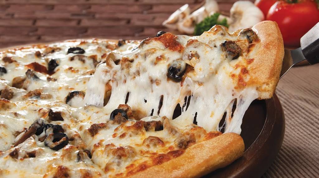 Godfathers Pizza Express | meal takeaway | 3910 S Division St, Blytheville, AR 72315, USA | 8707761126 OR +1 870-776-1126