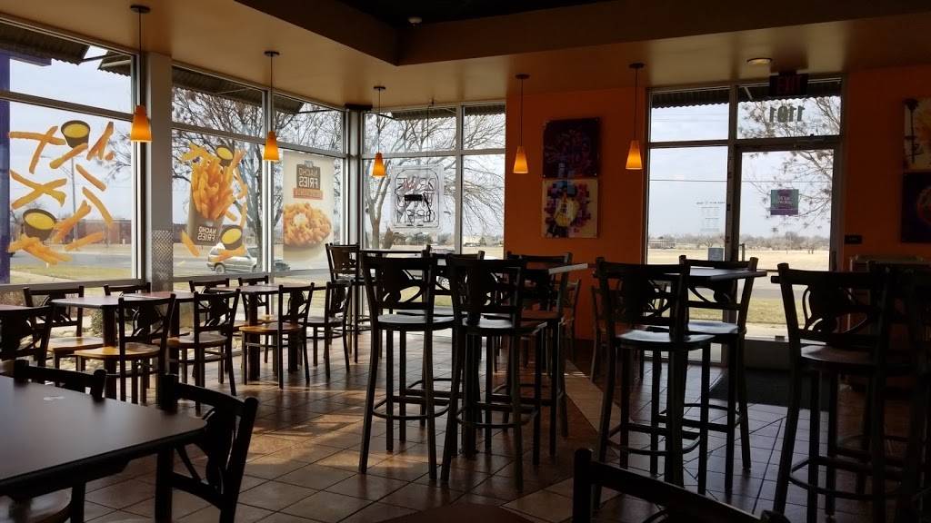Taco Bell | meal takeaway | 1101 12th Ave NE, Norman, OK 73071, USA | 4055797340 OR +1 405-579-7340