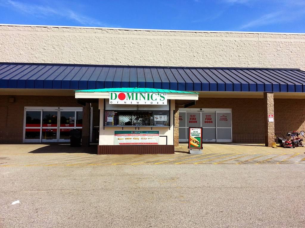 Dominics of New York | restaurant | 300 Chatham Dr, Newport News, VA 23602, USA | 7578748775 OR +1 757-874-8775