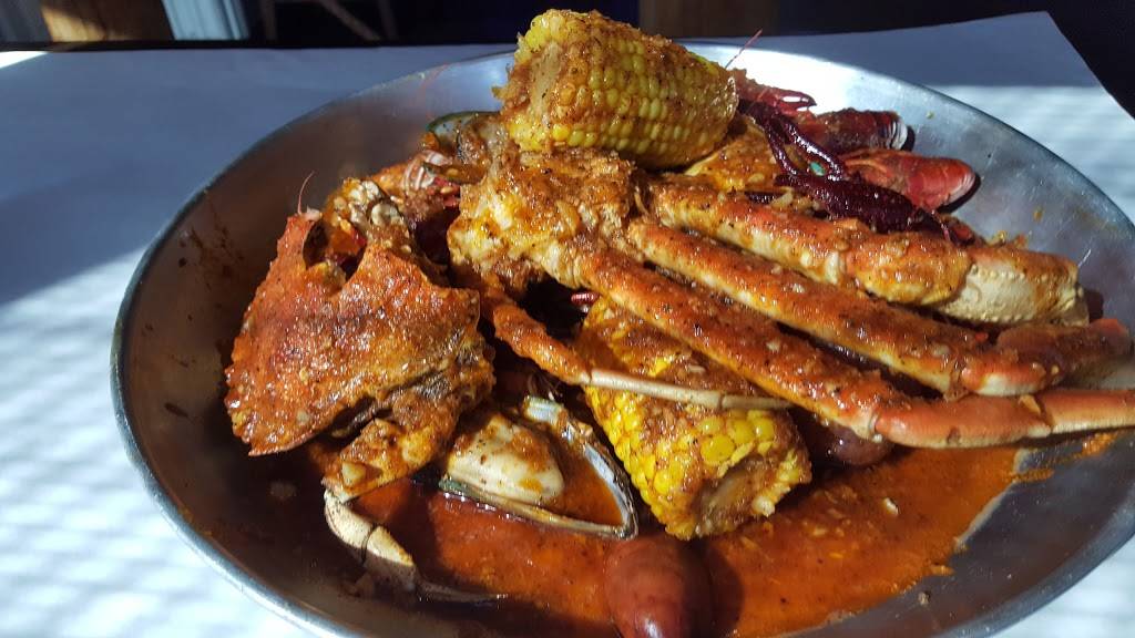 Shaking Crawfish | restaurant | 5412 Buford Hwy NE, Doraville, GA 30340, USA | 7705595839 OR +1 770-559-5839