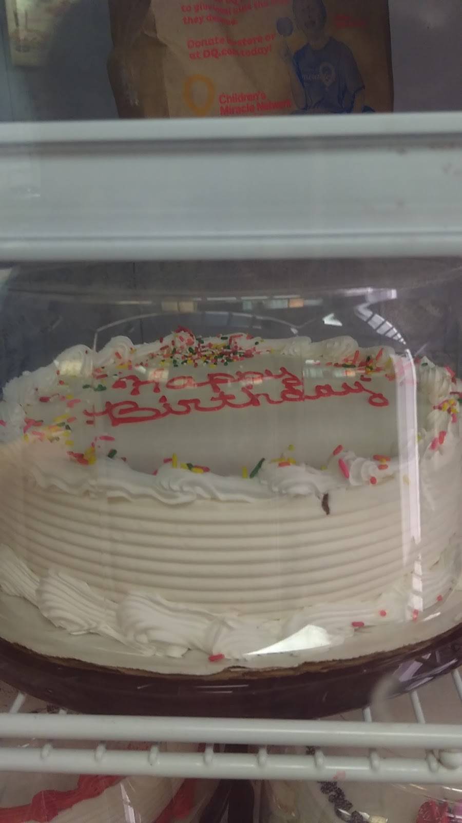 Dairy Queen | restaurant | 2825 Johnson Ave NW, Cedar Rapids, IA 52405, USA | 3193969681 OR +1 319-396-9681