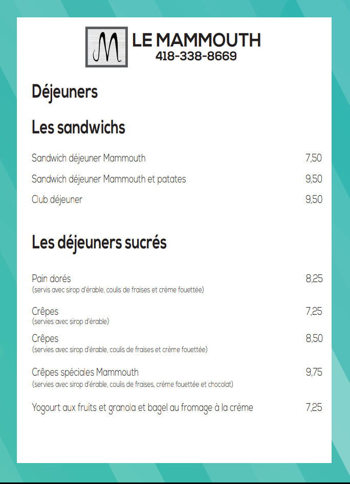 Cantine Des Dee | restaurant | 946 Boulevard Frontenac O, Thetford Mines, QC G6G 6K3, Canada | 4183388669 OR +1 418-338-8669