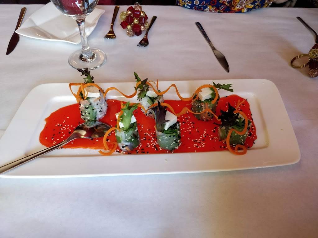 Mint Leaf Cuisine | restaurant | 14420 Big Basin Way, Saratoga, CA 95070, USA | 4088723763 OR +1 408-872-3763