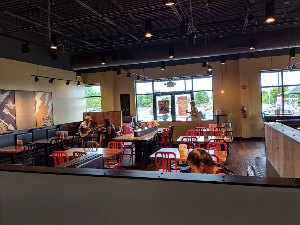 QDOBA Mexican Eats | restaurant | 16615 Lancaster Hwy Ste 101, Charlotte, NC 28277, USA | 9802999204 OR +1 980-299-9204