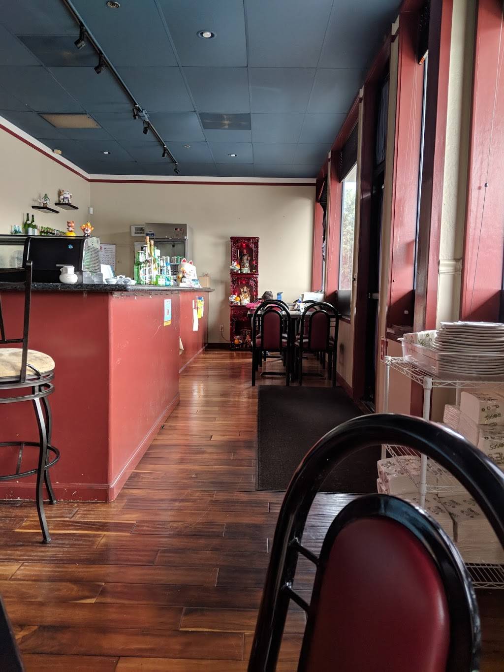 Sakura Bistro | restaurant | 781 Gravenstein Hwy S, Sebastopol, CA 95472, USA | 7078236688 OR +1 707-823-6688