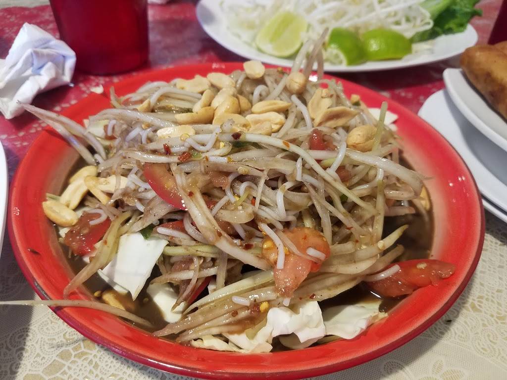 Pho Zab | restaurant | 2961 Beachwood Dr, Merced, CA 95348, USA | 2093540108 OR +1 209-354-0108