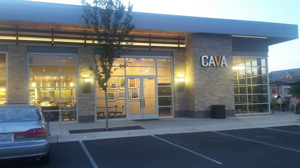 CAVA | restaurant | 21475 Epicerie Plaza Suite 160, Sterling, VA 20164, USA | 7032865060 OR +1 703-286-5060