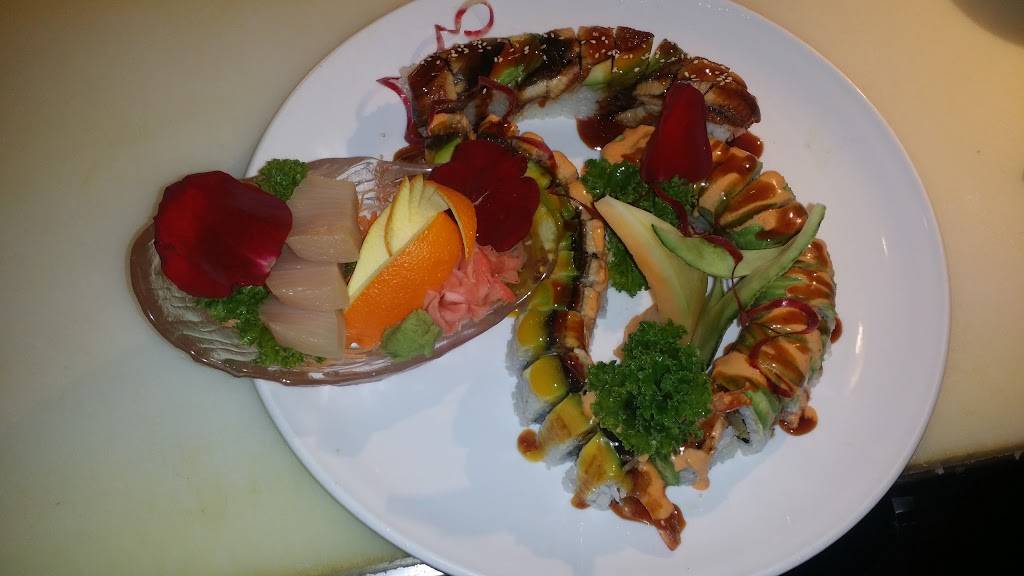 Sakamoto Japanese Grill and Sushi | restaurant | 2984 US-34, Oswego, IL 60543, USA | 6305542388 OR +1 630-554-2388