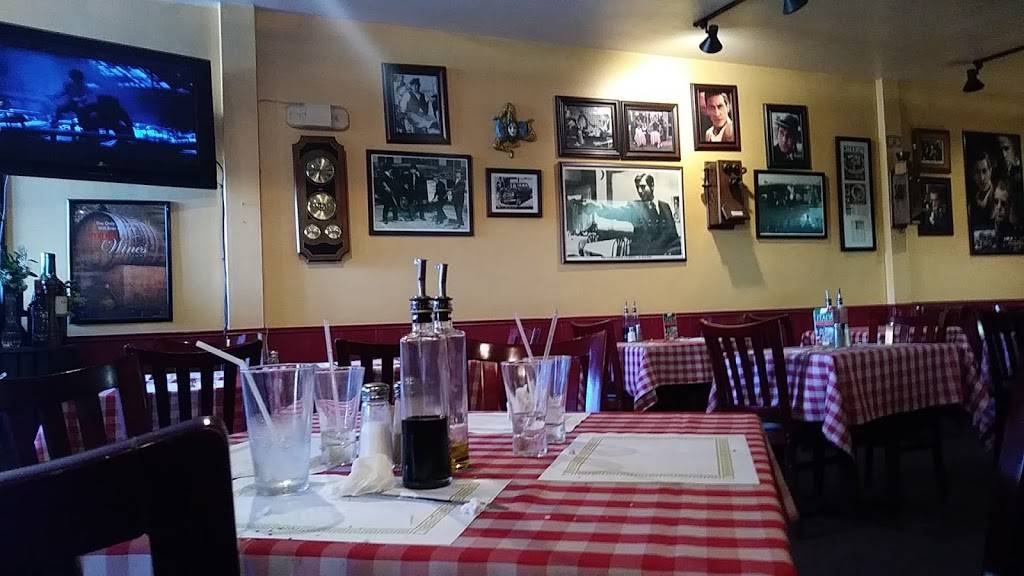 Cafe Corleone Italian Restaurant | meal delivery | 15337 Paramount Blvd, Paramount, CA 90723, USA | 5624086100 OR +1 562-408-6100