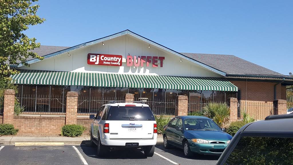 Bj Country Buffet | restaurant | 611 E Martintown Rd, North Augusta, SC 29841, USA | 8032796999 OR +1 803-279-6999