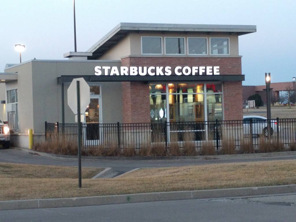 Starbucks | cafe | 7501 North Grand Prairie Drive, Peoria, IL 61615, USA | 3096910885 OR +1 309-691-0885