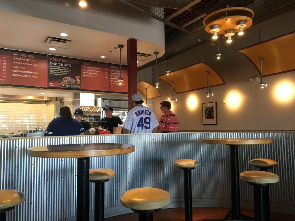 Chipotle Mexican Grill | restaurant | 2341 Willow Rd, Glenview, IL 60025, USA | 8477248580 OR +1 847-724-8580